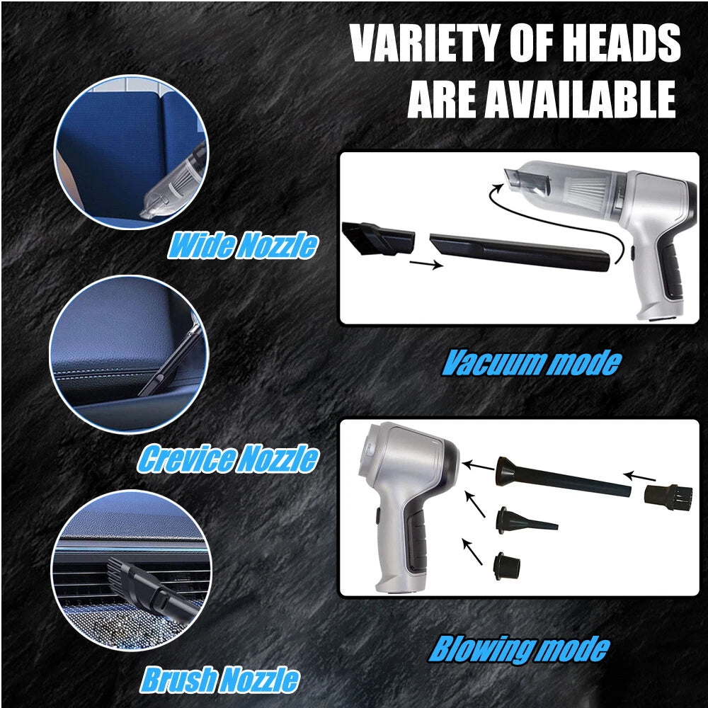 ProVac™ Vacuum Cleaner