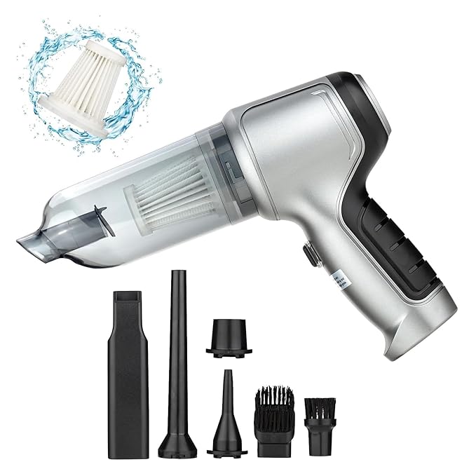 ProVac™ Vacuum Cleaner