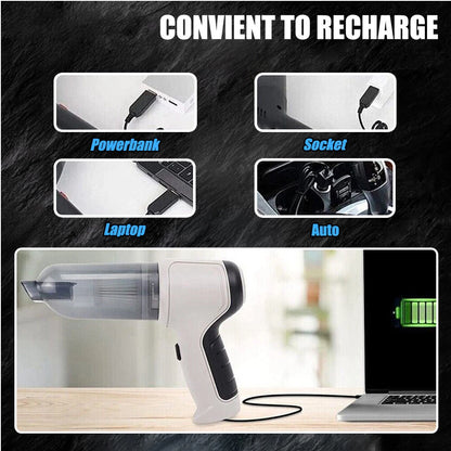 ProVac™ Vacuum Cleaner