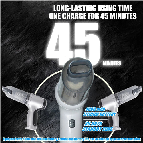 PROVAC™ Portable Vacuum Cleaner