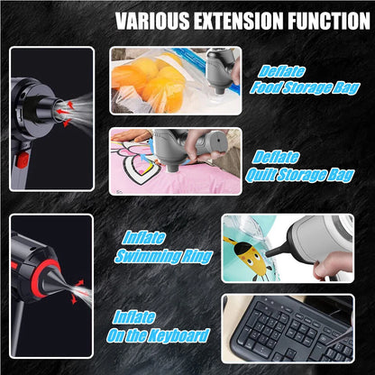 ProVac™ Vacuum Cleaner